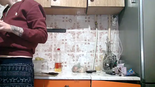 Jeyrinna's cam snapshot