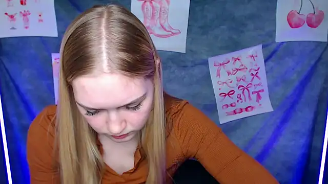 MademoiselleCl's cam snapshot