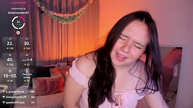 Raven_sweeteyes's cam snapshot