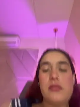 ArielSparkz's cam snapshot