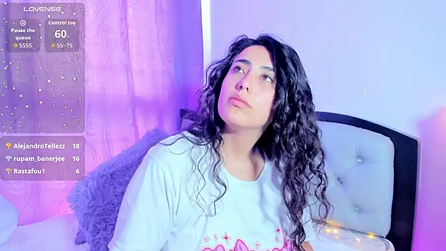 my_aleja_'s cam snapshot