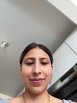 Ameellie's cam snapshot