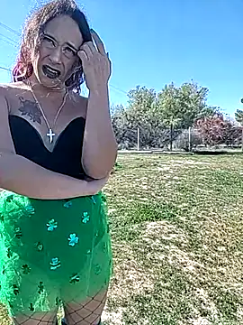 TranSexualJade95 live sex cam