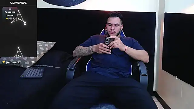 jeisonstark live sex cam