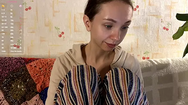 PaulaTisch's cam snapshot