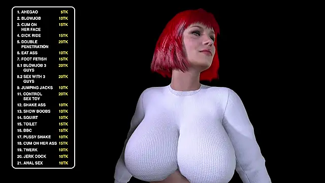 Redfoxdiva's cam snapshot