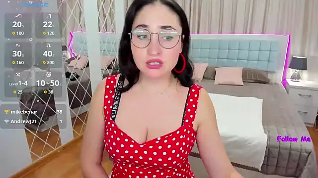 StefanaClever's cam snapshot