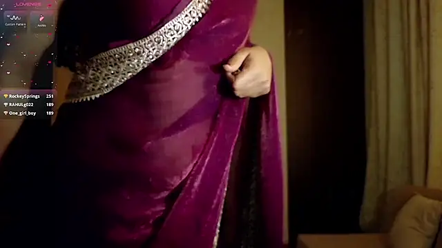 WednesdayAddams_ live sex cam