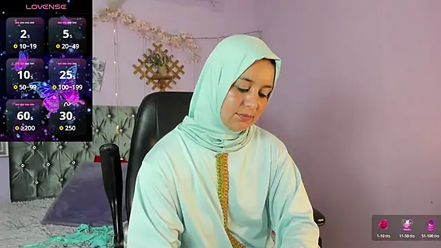 BadraSaadi live sex cam