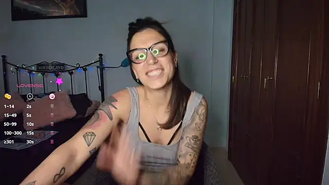 -AliceWonder-'s cam snapshot