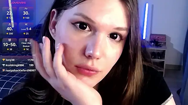 MicheleDoll live sex cam