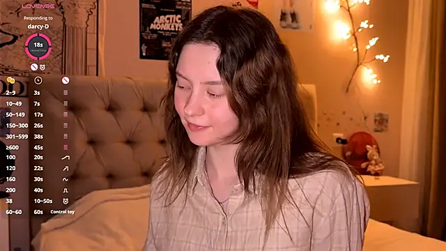 IrisPurrphy live sex cam