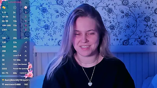 AngelAnty's cam snapshot