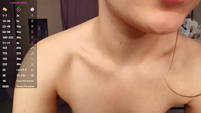 CamiPacker's cam snapshot