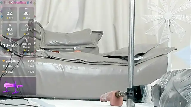 fox-yiyi's cam snapshot