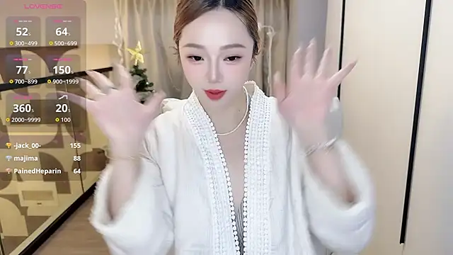 Star-XinX's cam snapshot