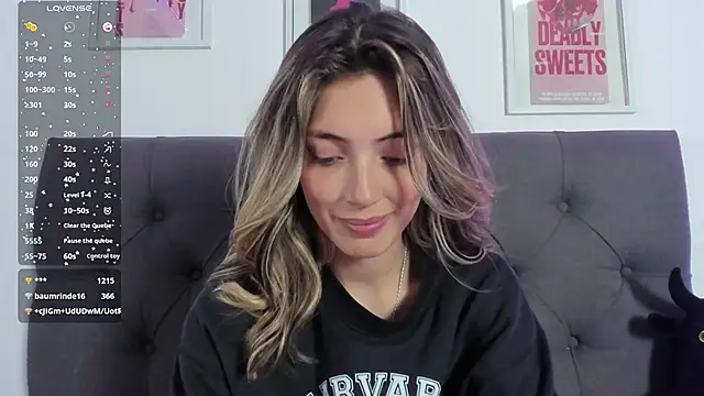 IsadoraGalle_'s cam snapshot