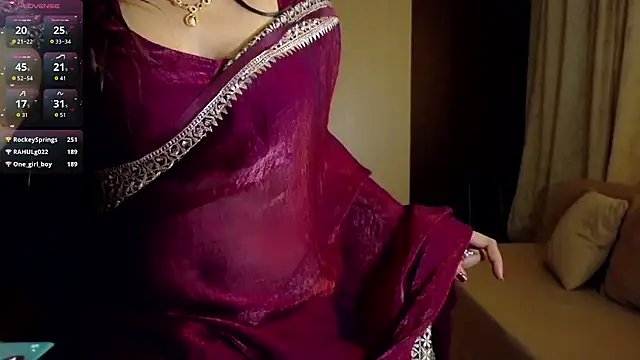 WednesdayAddams_'s cam snapshot