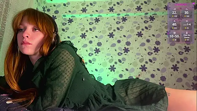 MariluMichon's cam snapshot