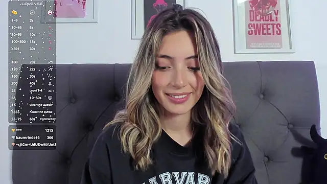 IsadoraGalle_'s cam snapshot