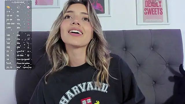 IsadoraGalle_'s cam snapshot