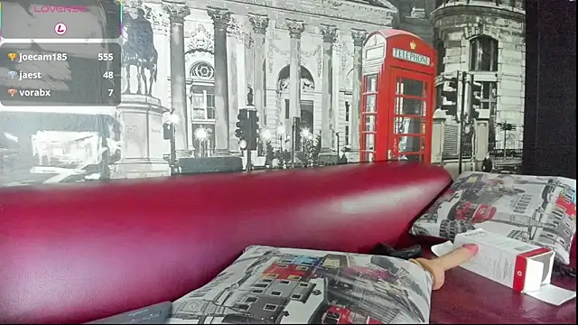 CloeRodriguez live sex cam