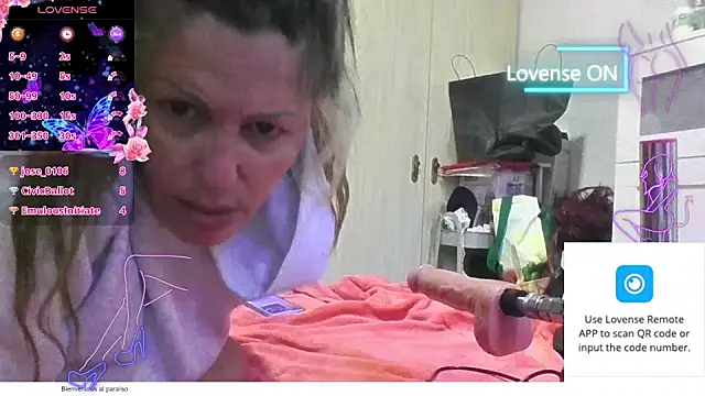 canariamorbosa's cam snapshot