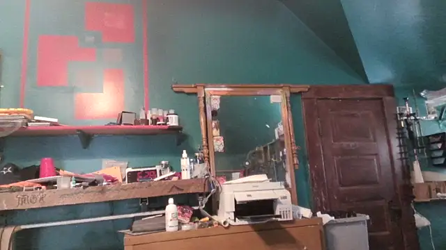 charactrzero's cam snapshot