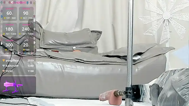 fox-yiyi's cam snapshot