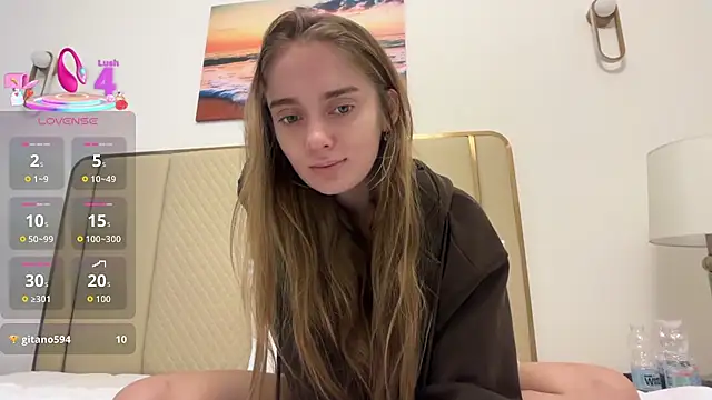 BabyMelie's cam snapshot