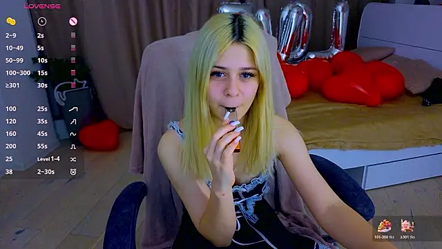 ApheliaStar's cam snapshot