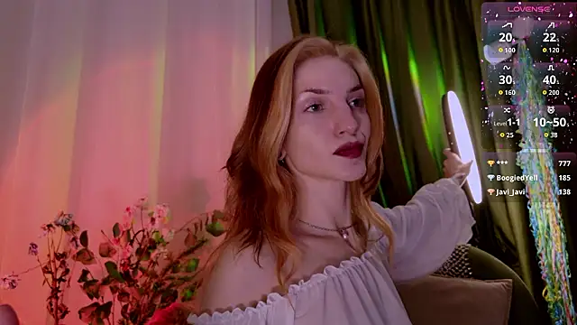 WendyGilber's cam snapshot