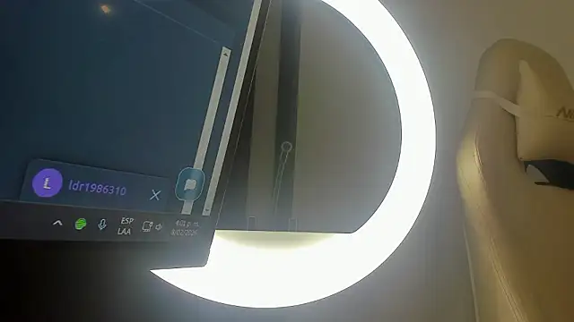 Ladymadinght's cam snapshot