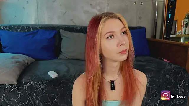 izi-fox's cam snapshot