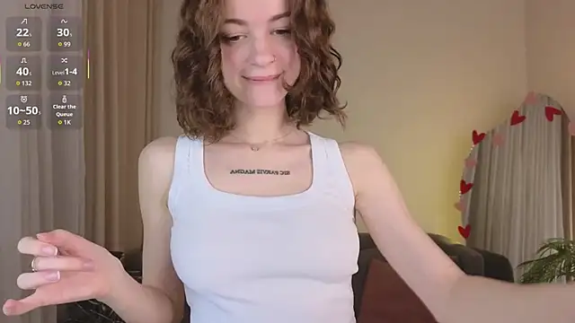 Curly_Moon's cam snapshot