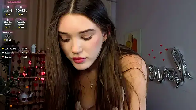 MollyBaby's cam snapshot