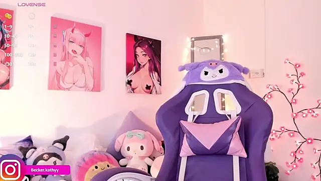 Kathybecker's cam snapshot