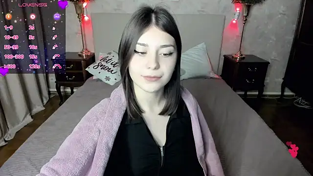 MargoChill's cam snapshot