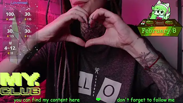 Witch_Emma's cam snapshot