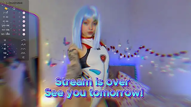 lavenderluxe's cam snapshot