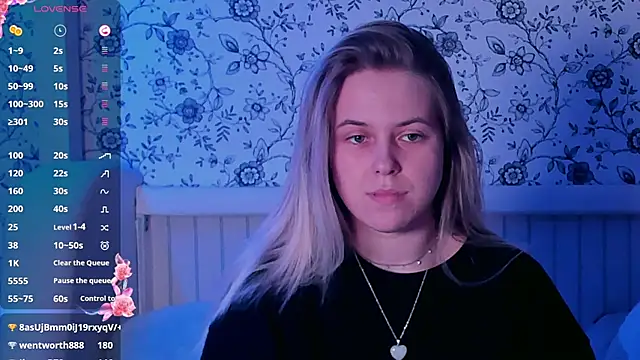 AngelAnty's cam snapshot