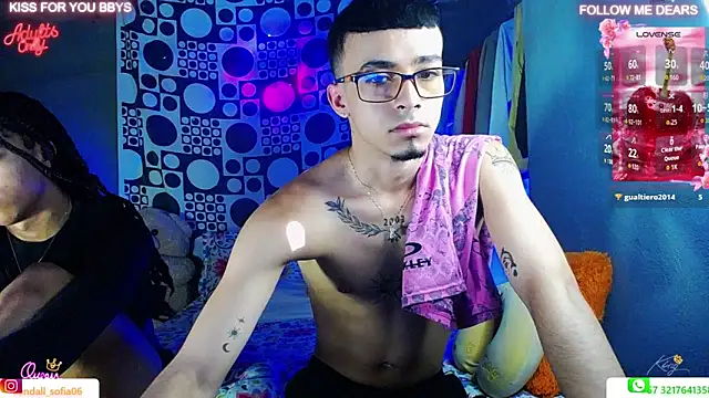 BEAUTIFUL_TWINK_COUPLE live sex cam