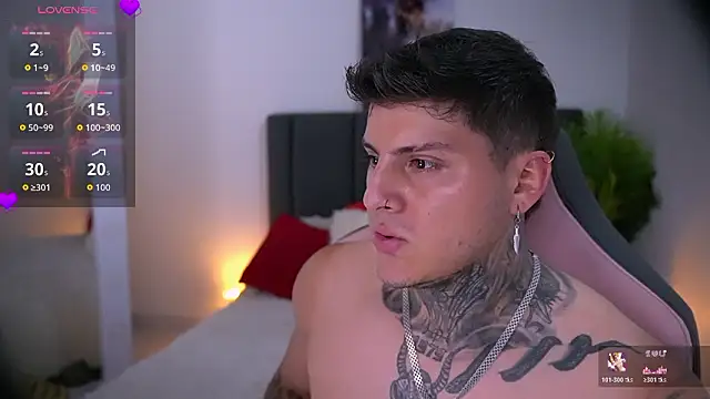 goldenatlasX live sex cam