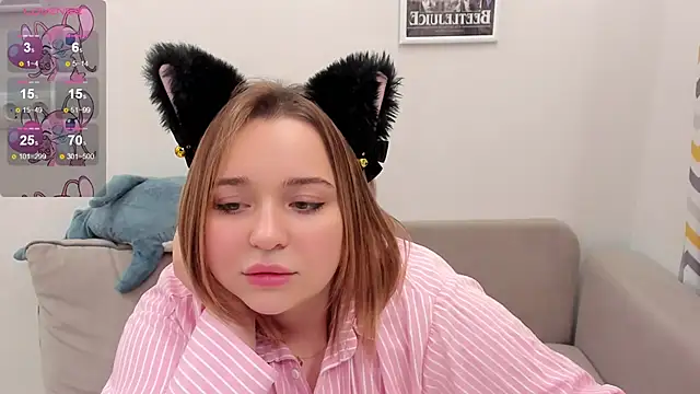 Lilovila's cam snapshot