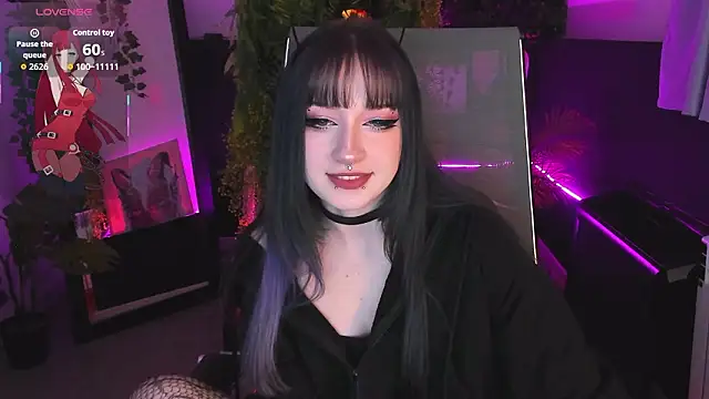 LiliLuna's cam snapshot