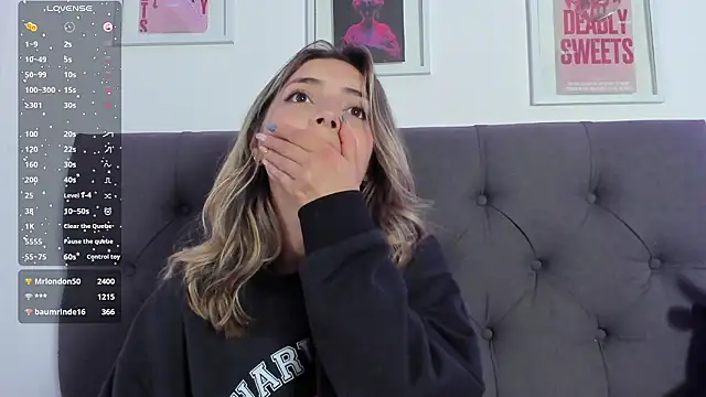 IsadoraGalle_ live sex cam