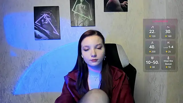 AuroraKane's cam snapshot