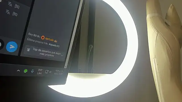 Ladymadinght's cam snapshot