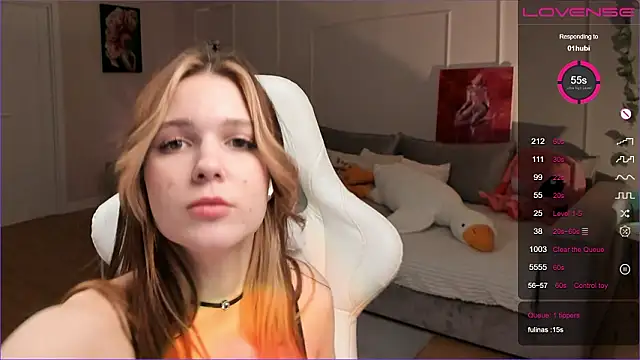 Frau_Lina's cam snapshot