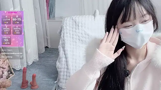 _nannan_ live sex cam